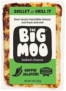 THE BIG MOO BAKED CHEESE HOPPIN JALAPENO