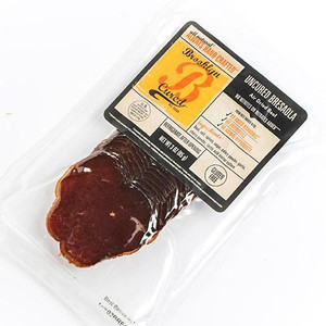 Bresaola.