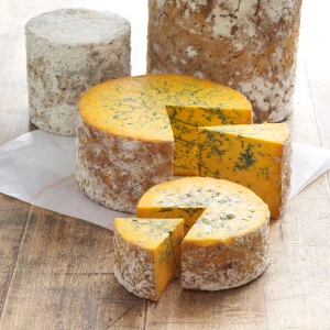 Cropwell Bishop Blue Stilton