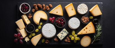 Welcome to Cheese Delicatessen