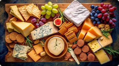 The Ultimate Guide to Building a Perfect Cheese Board (That Impresses Every Guest)