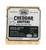 Wood River Creamery Cheddar Gruyere Smoked Cracked Peppercorn 8 oz - Front View