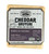 Wood River Creamery Cheddar Gruyere Herbs de Provence 8 oz - Front View