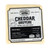 Wood River Creamery Cheddar Gruyere 8 oz - Front View