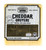 Wood River Creamery - Cheddar Gruyere Black Truffle - Front View