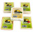 Breezy Meadows Farm Set of 5 - Front View