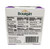 Boursin - Shallot and Chive 5.3 oz - Nutrition Facts - Rear View