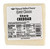 Natural Valley - Sharp Cheddar Goat Cheese 8 oz - Nutrition Facts - Rear View