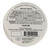 Snowdonia - White Truffle 5.3 oz - Nutrition Facts - Rear View