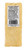 The Cheese Guy - Sharp Cheddar Raw Milk 6.4 oz - Nutrition Facts - Rear View