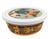 Williams Cheese - Garlic and Herb 8 oz - Nutrition Facts - Side View