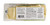 Cabot Creamery - Pepper Jack Natural Cheese Cracker Slices 7 oz - Rear View