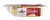 Cabot Creamery - Vermont Seriously Sharp Cheddar Cheese Cracker Slices 7 oz - Side View