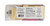 Cabot Creamery - Vermont Seriously Sharp Cheddar Cheese Cracker Slices 7 oz - Nutrition Facts - Rear View