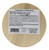 La Petite Reine - Camembert 8.8 oz - Nutrition Facts - Rear View