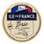 Ile de France - Brie Soft Cheese 4.5 oz - Front View