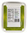 Greek Family Farm - Authentic Greek Feta in Brine 9.9 oz - Nutrition Facts - Rear View