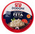 Dodoni - Crumbled Feta P.D.O. Cheese 5 oz - Top View