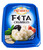 President - Feta Crumbles 12 oz - Top View