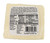 President - Feta Chunk 8 oz - Nutrition Facts - Rear View