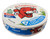 The Laughing Cow - Creamy Light Spreadable Wedges 5.4 oz - Side View