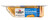 Cabot Creamery - Vermont Seriously Sharp Yellow Cheddar Cheese 26 Cracker Cut Slices 7 oz - Side View
