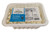 Montchevre - Plain Goat Cheese Crumbles 2lb - Side View