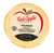 Red Apple - Bourbon Gouda 8 oz - Front View