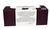 Lesley Stowe - Raincoast Crisps Fig and Olive Crackers 5.3 oz - Back View
