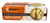 Tresors Gourmands - French Crackers Poppy & Pepper 3.3 oz - Front View