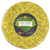SAGE DERBY CHEDDAR, COOMBLE CASTLE 7.5 OZ