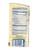 Clearfield - Sliced American - Nutrition Facts - Rear View