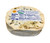 Fourme d'Ambert AOP Raw Milk - Angle View