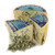 GREEN ISLAND DANISH CRUMBLY BLUE.