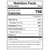 DELITIA, BUTTER REGGIANO. 8 OZ Nutrition Facts
