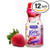 LIFEWAY KEFIR. LOW FAT. STRAWBERRY. 8 OZ. PACK OF 12