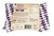 Howe's Uncured Bavarian Bratwurst Caramelized Onion 12 oz