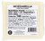 LACLARE FARM GOAT MOZZARELLA. 6 OZ