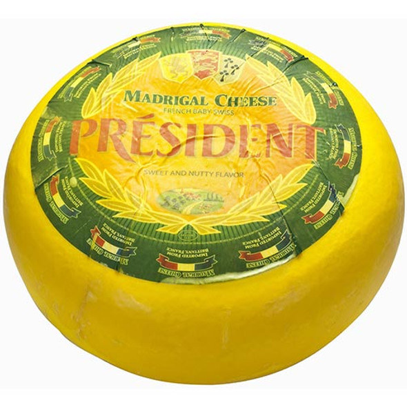 MADRIGAL CHEESE 25 LBS