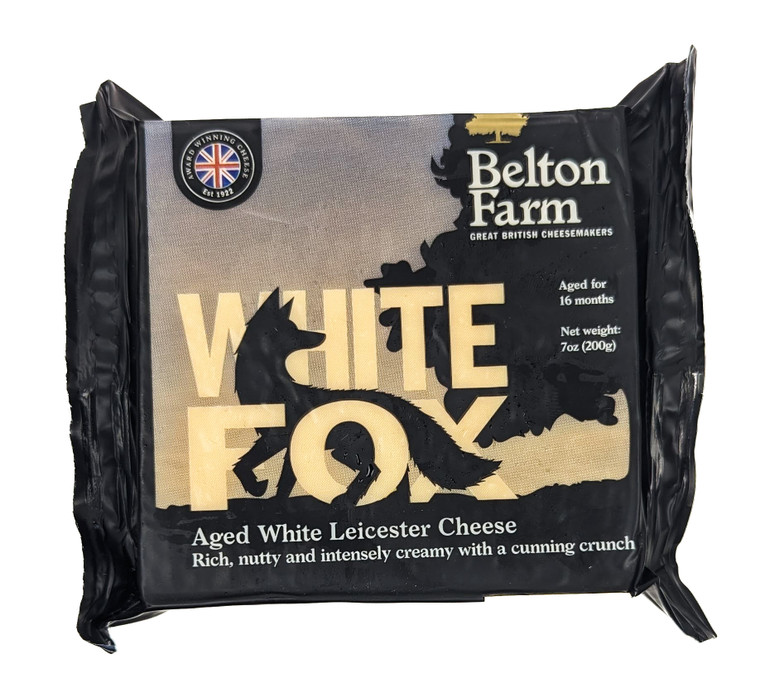 Belton Farm White Fox