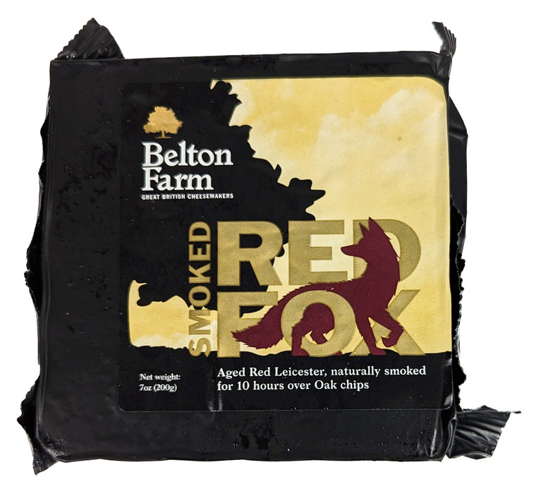 Belton Farm Smoked Red Fox