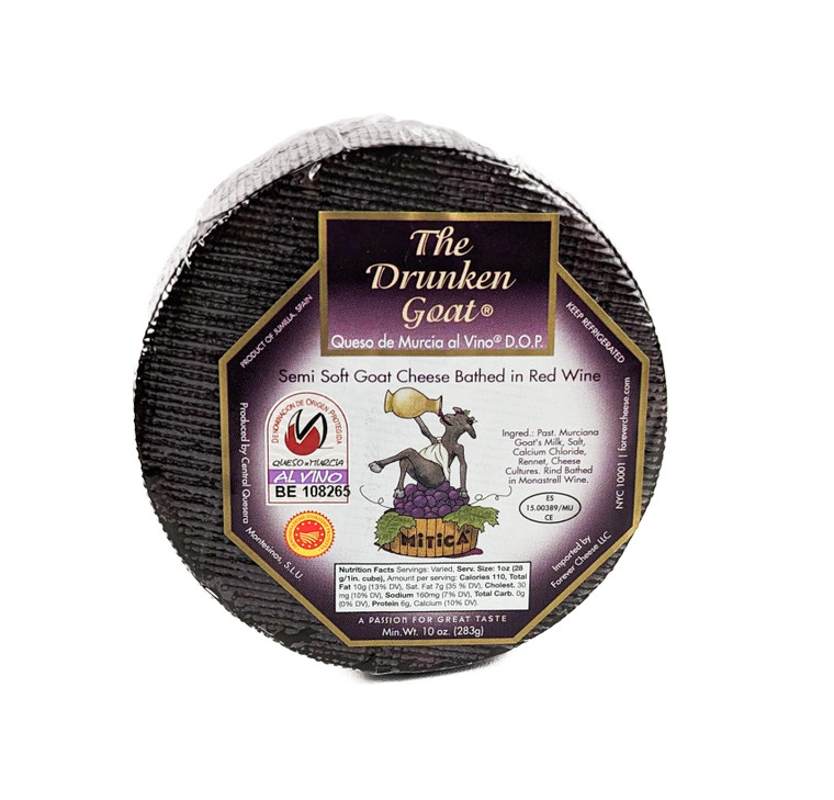 Drunken Goat 10 oz  - Front View