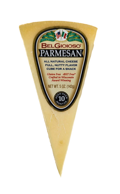 BelGioioso Parmesan  5 oz - Front View