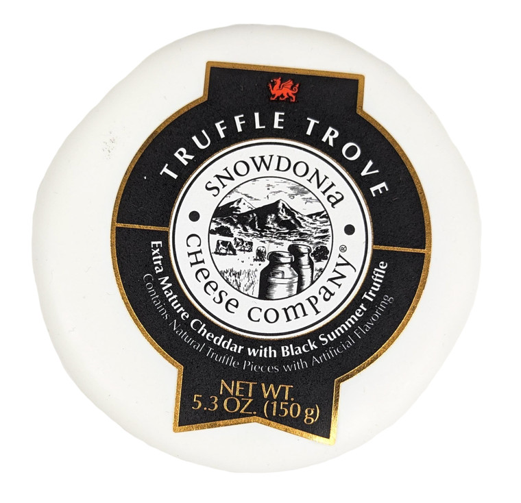 Snowdonia - White Truffle 5.3 oz - Front View