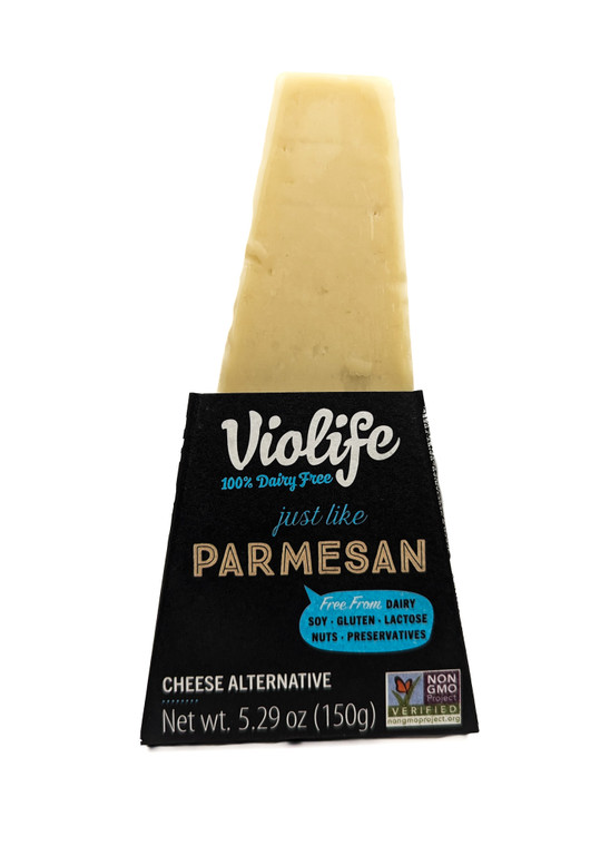 Violife - Dairy Free Just Like Parmesan 5.29 oz - Front View