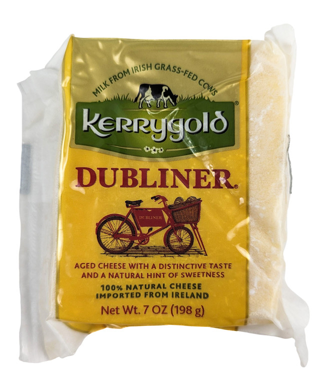 Kerrygold - Dubliner 7 oz - Front View