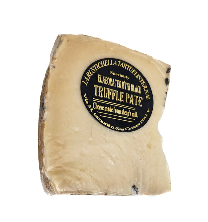La Rustichella Tartufi Internal - Elaborated with Black Truffle Pate