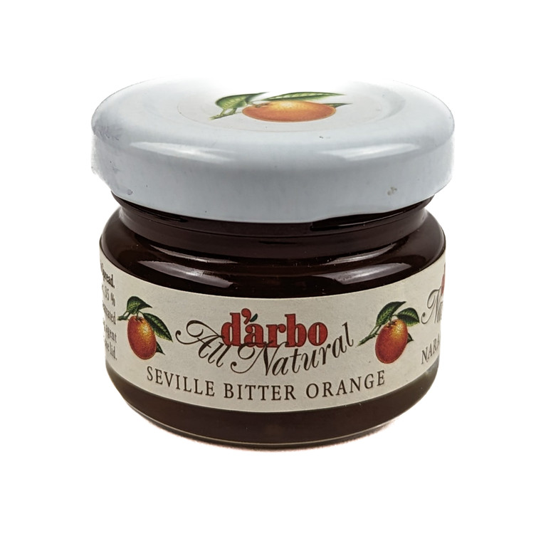 d'arbo - All Natural Seville Bitter Orange 1 oz - Front View