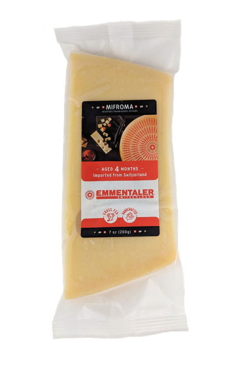 Miforma - Emmentaler 7 oz - Front View