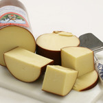 SMOKED MAASDAM (GOUDA), MILL DANCE, HOLLAND 7.5 OZ